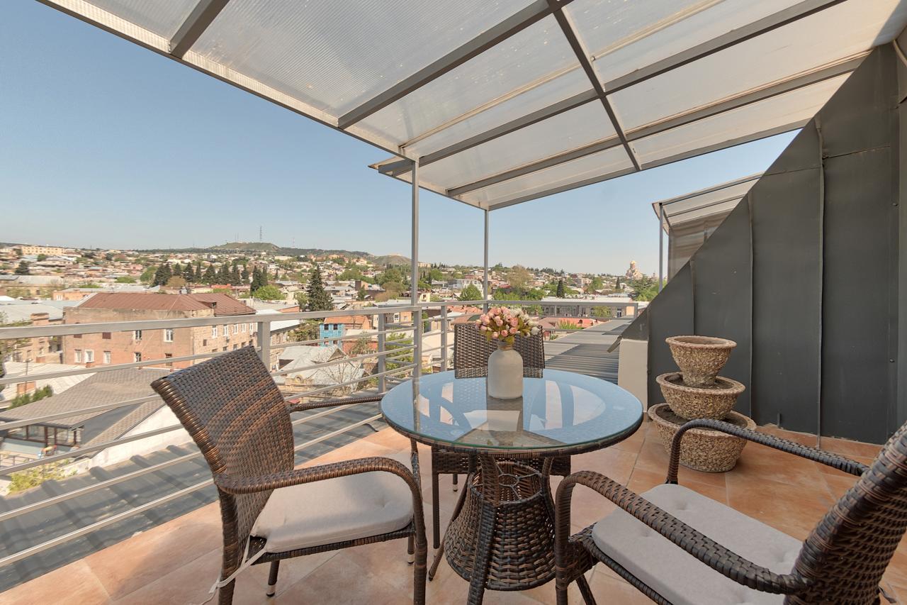 New Tiflis Apartments Plekhanovi المظهر الخارجي الصورة