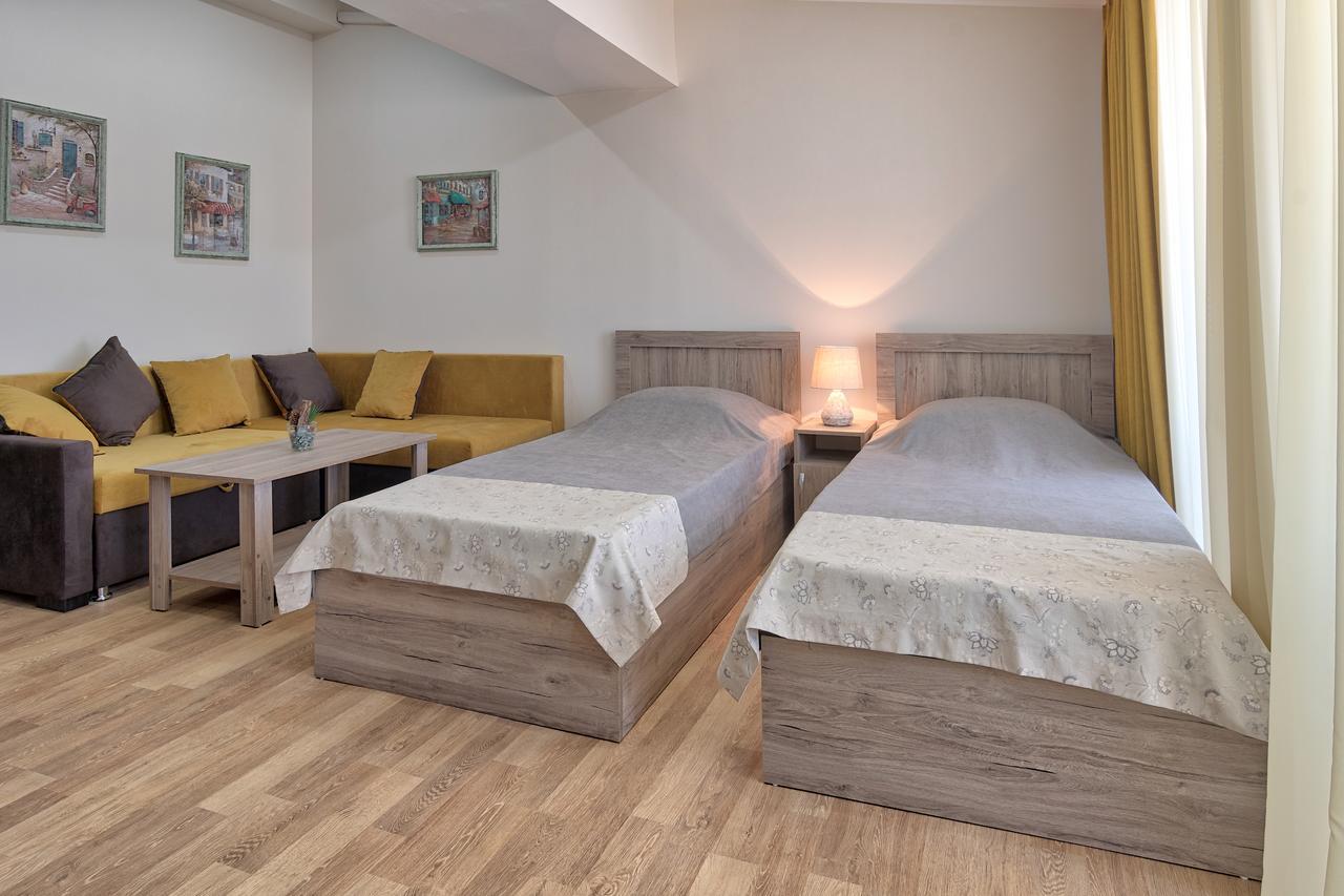 New Tiflis Apartments Plekhanovi المظهر الخارجي الصورة