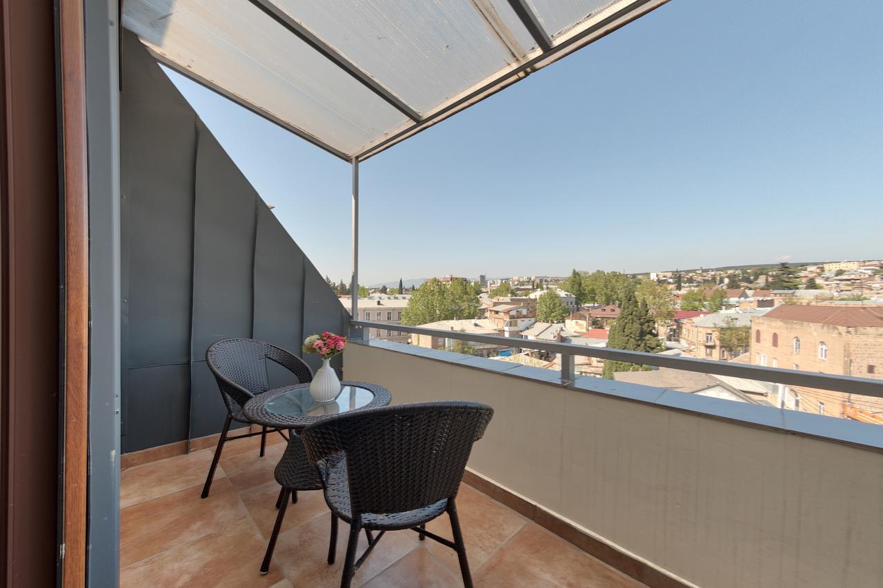 New Tiflis Apartments Plekhanovi المظهر الخارجي الصورة