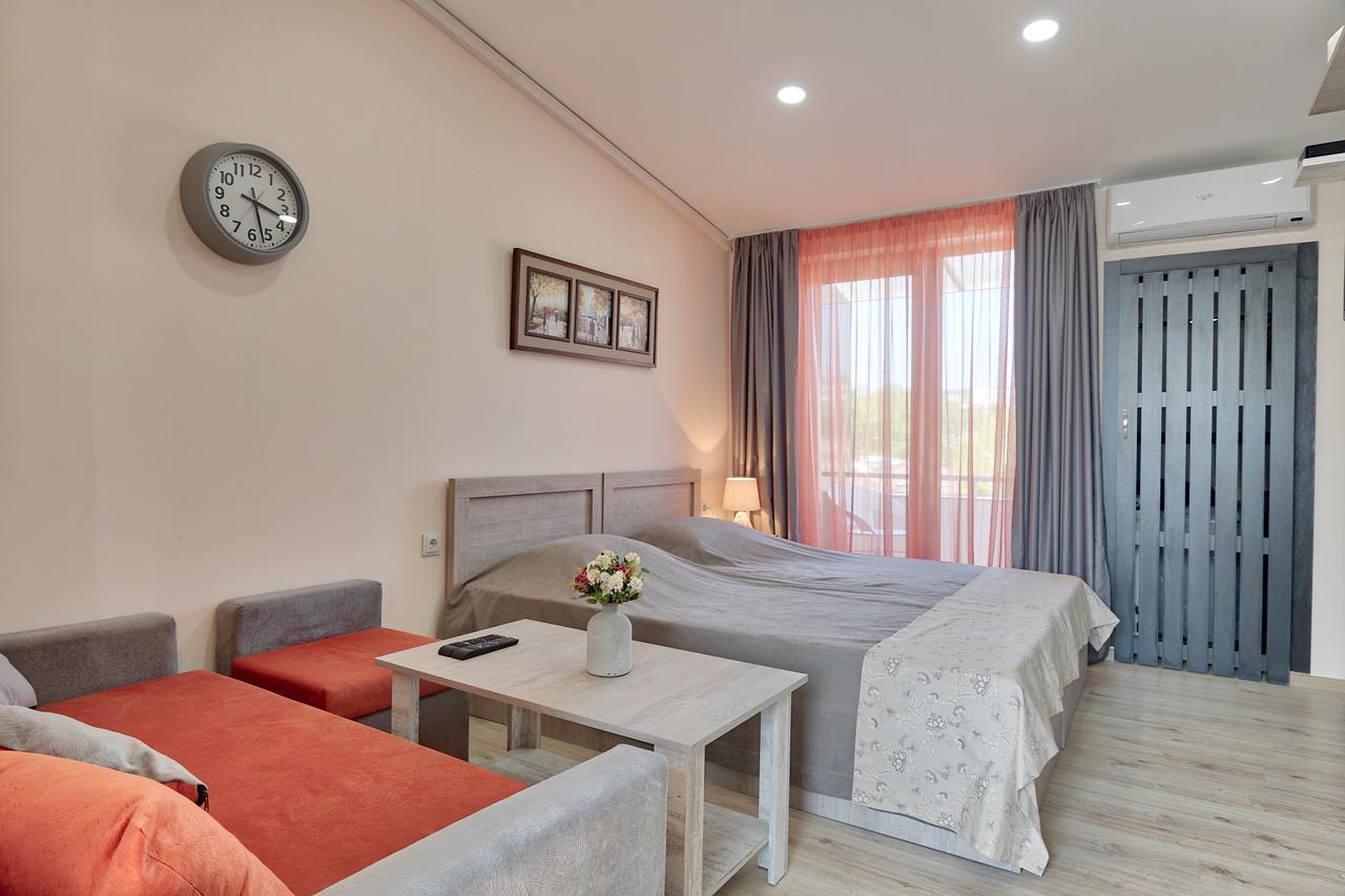 New Tiflis Apartments Plekhanovi المظهر الخارجي الصورة