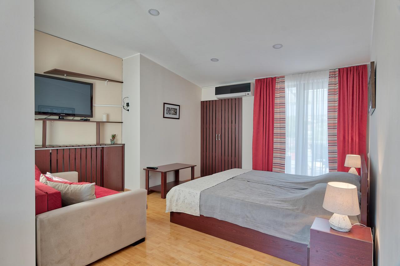 New Tiflis Apartments Plekhanovi المظهر الخارجي الصورة