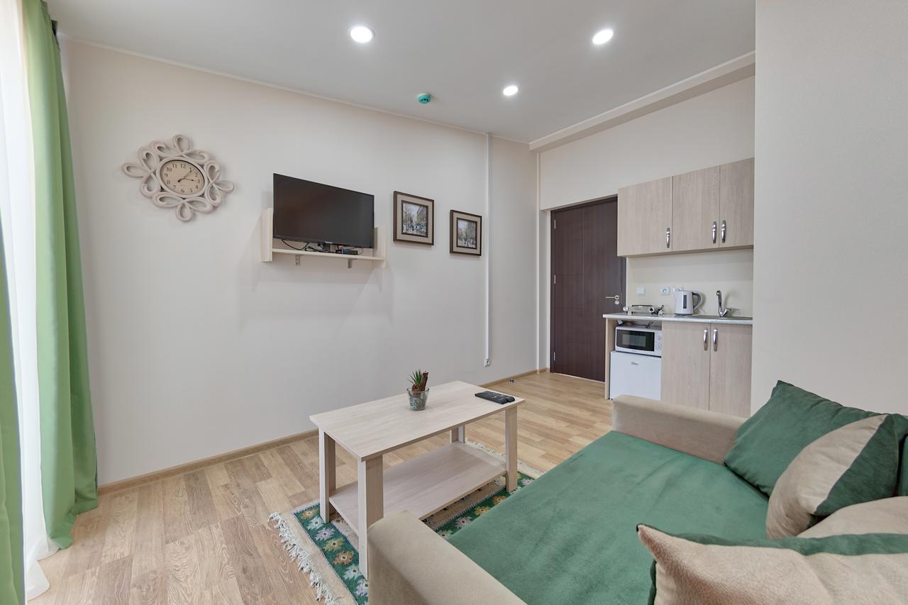 New Tiflis Apartments Plekhanovi المظهر الخارجي الصورة