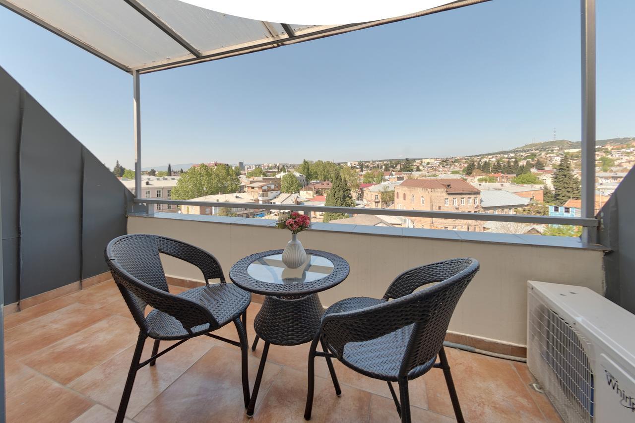 New Tiflis Apartments Plekhanovi المظهر الخارجي الصورة