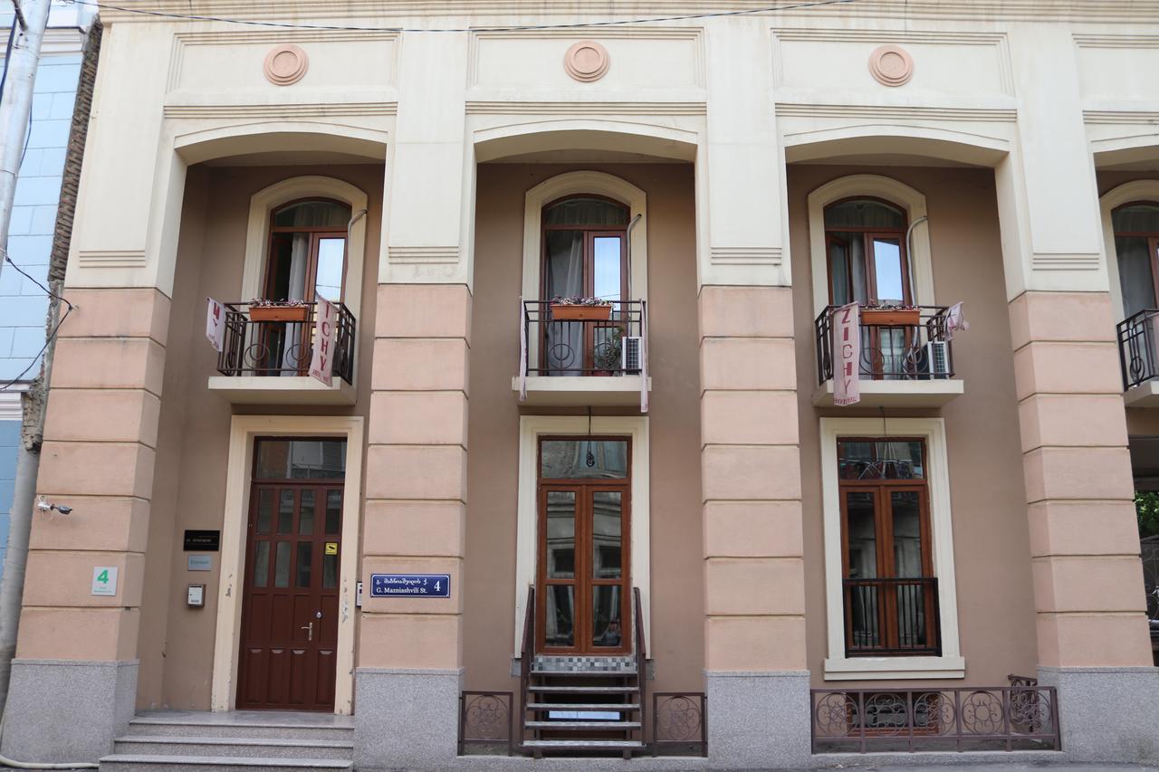 New Tiflis Apartments Plekhanovi المظهر الخارجي الصورة