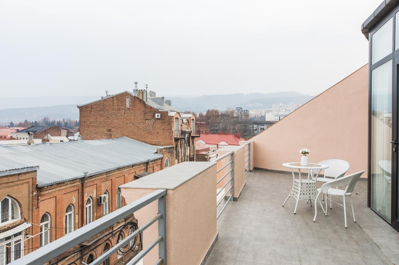 New Tiflis Apartments Plekhanovi الغرفة الصورة