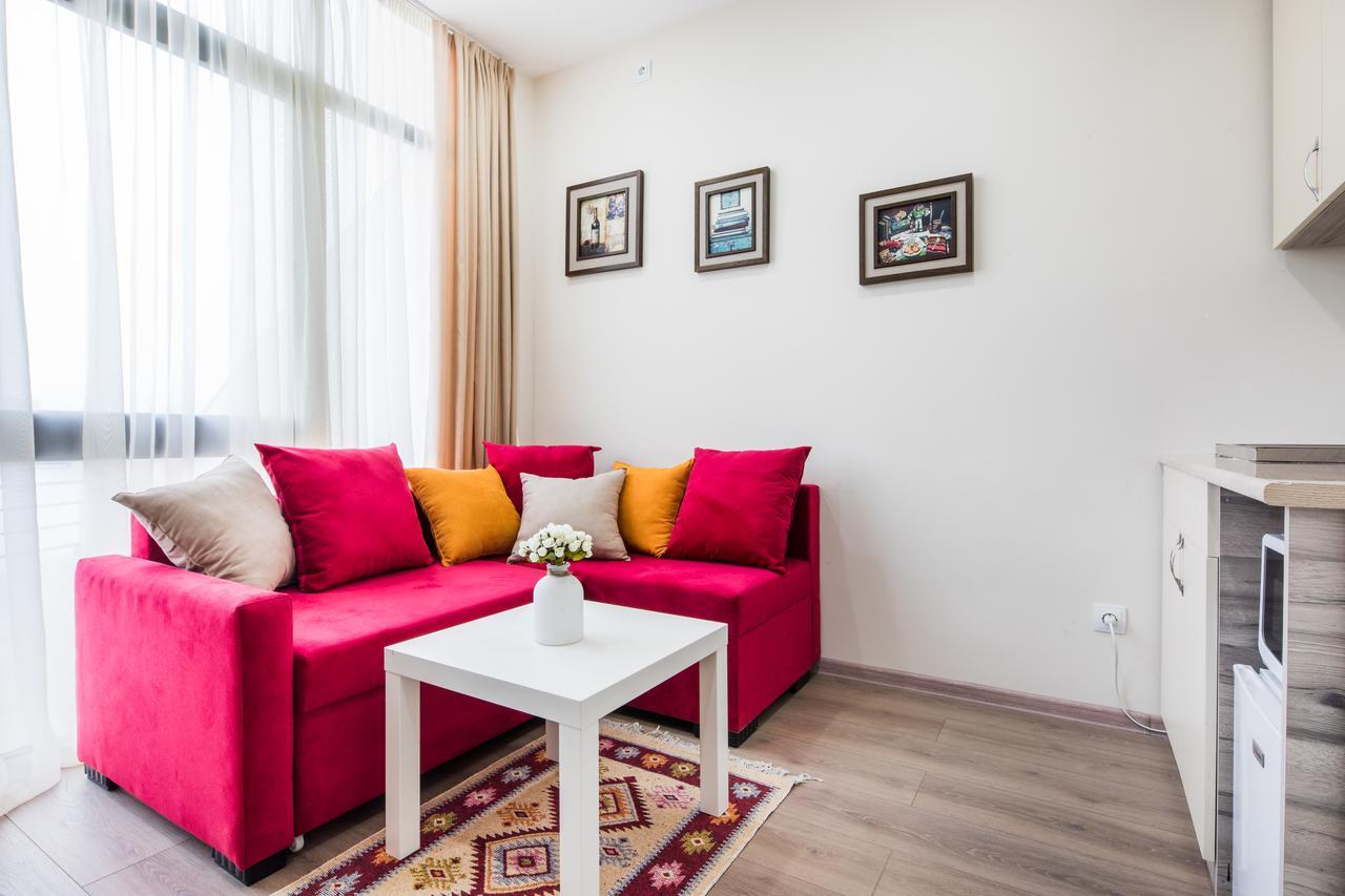 New Tiflis Apartments Plekhanovi المظهر الخارجي الصورة