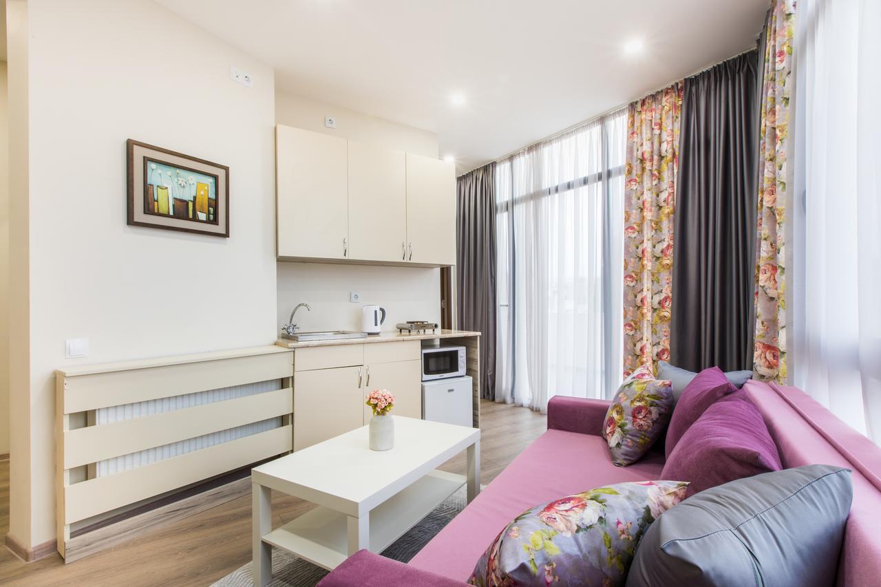 New Tiflis Apartments Plekhanovi المظهر الخارجي الصورة
