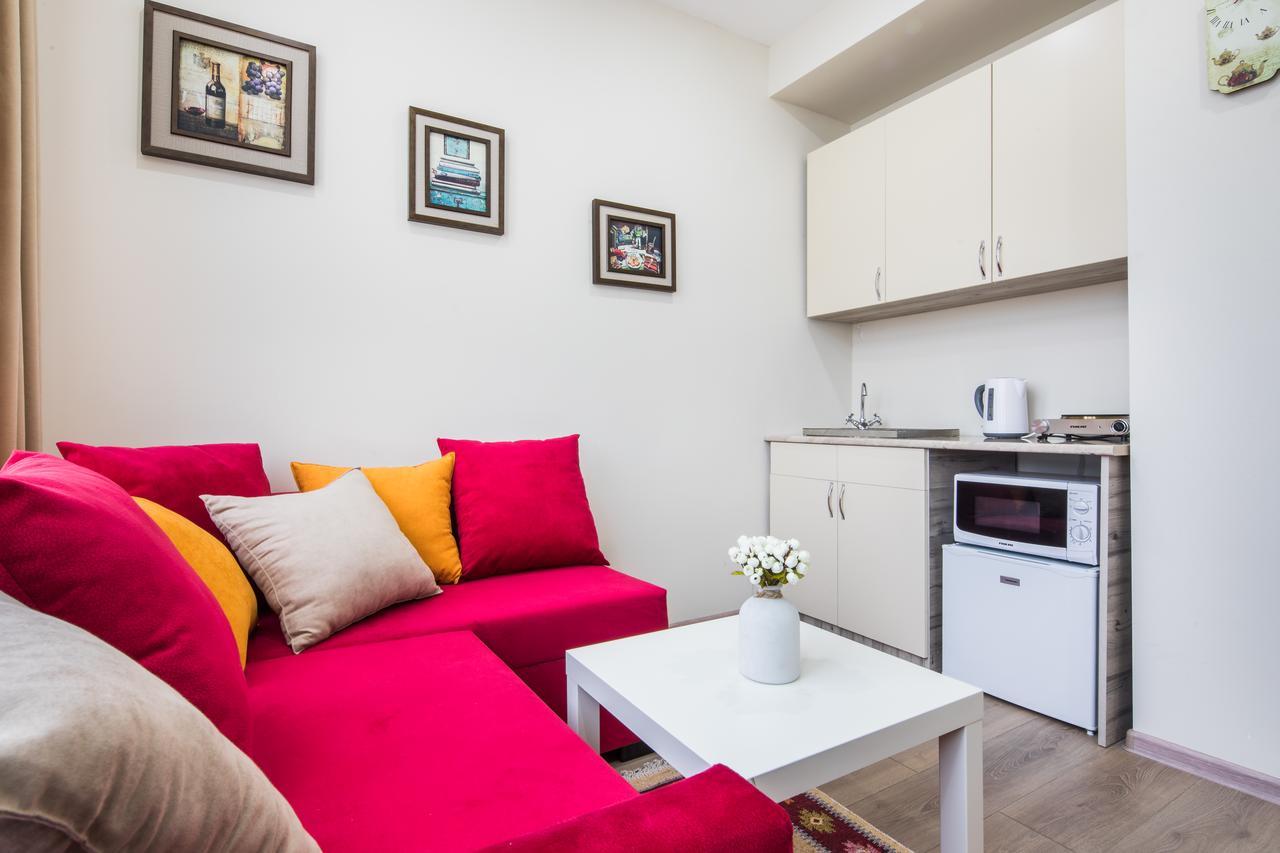 New Tiflis Apartments Plekhanovi المظهر الخارجي الصورة