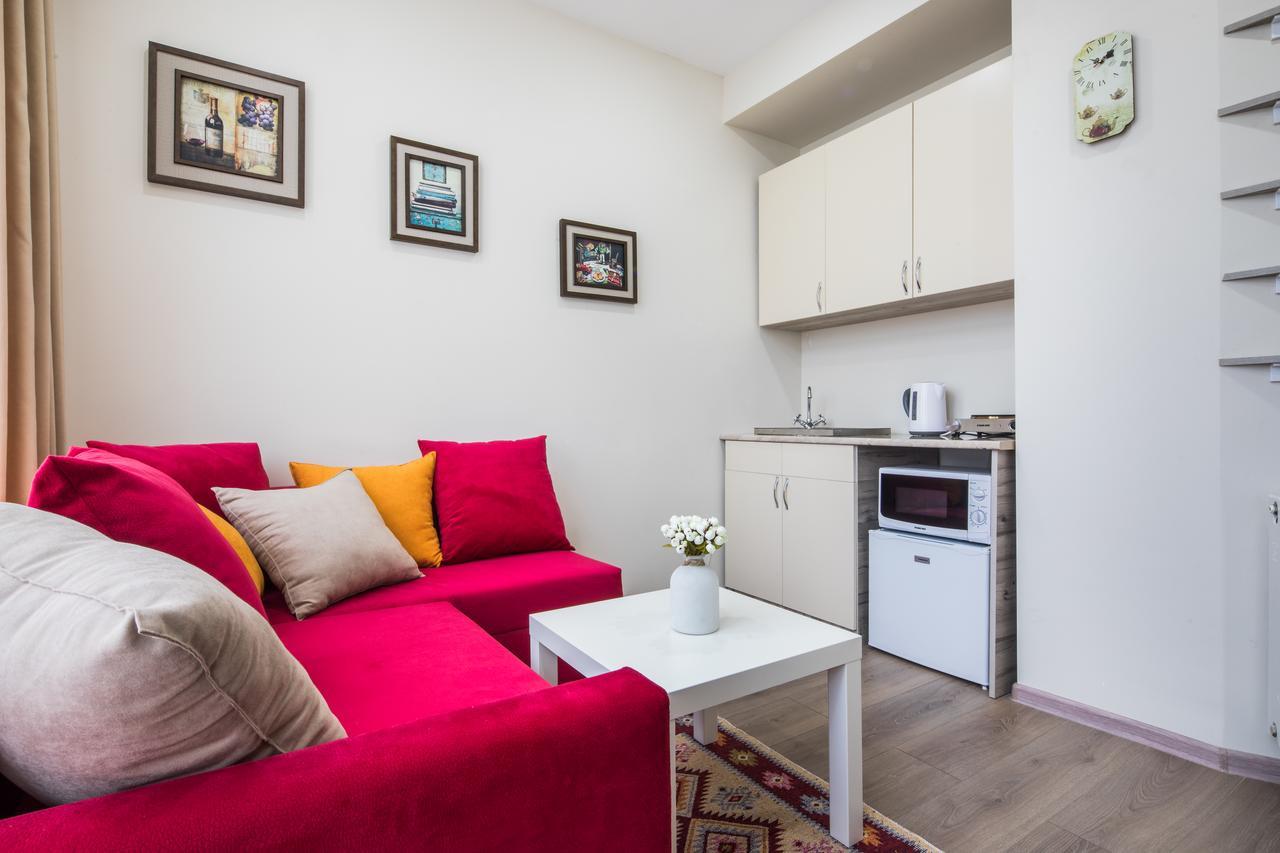 New Tiflis Apartments Plekhanovi المظهر الخارجي الصورة